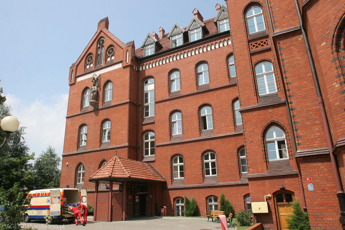 Szpital św Elżbiety Katowice Oddział Chirurgii szpitalelzbieta.pl