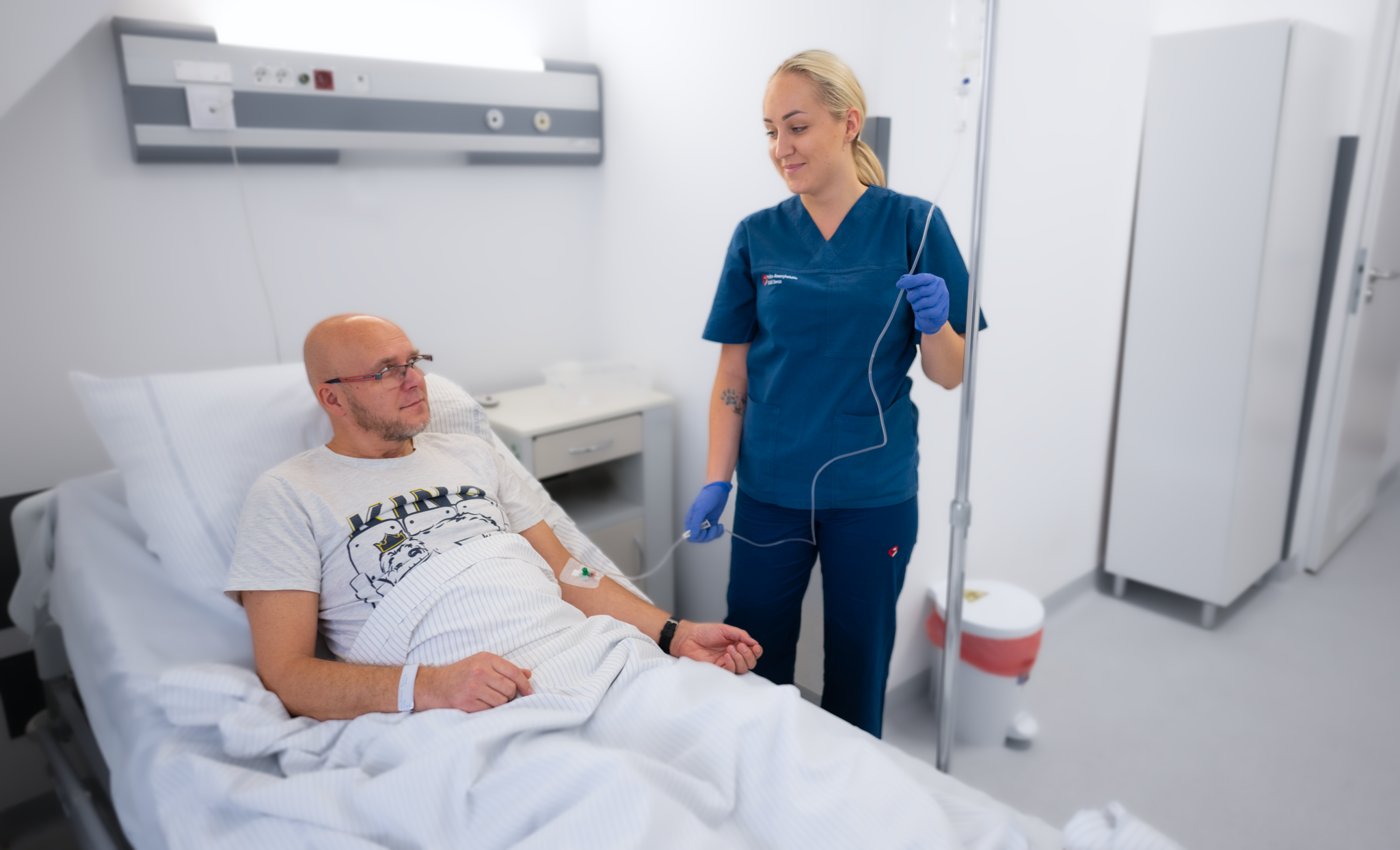 Strona główna - Szpital Św. Elżbiety
