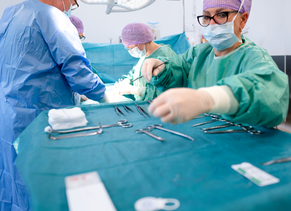 Szpital św Elżbiety Katowice Oddział Chirurgii szpitalelzbieta.pl